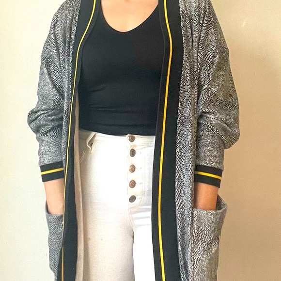 Long vest by Dotti - Picture 3 of 4